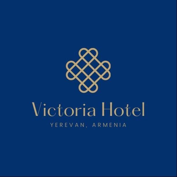 Hotel Victoria Yerevan Exterior foto