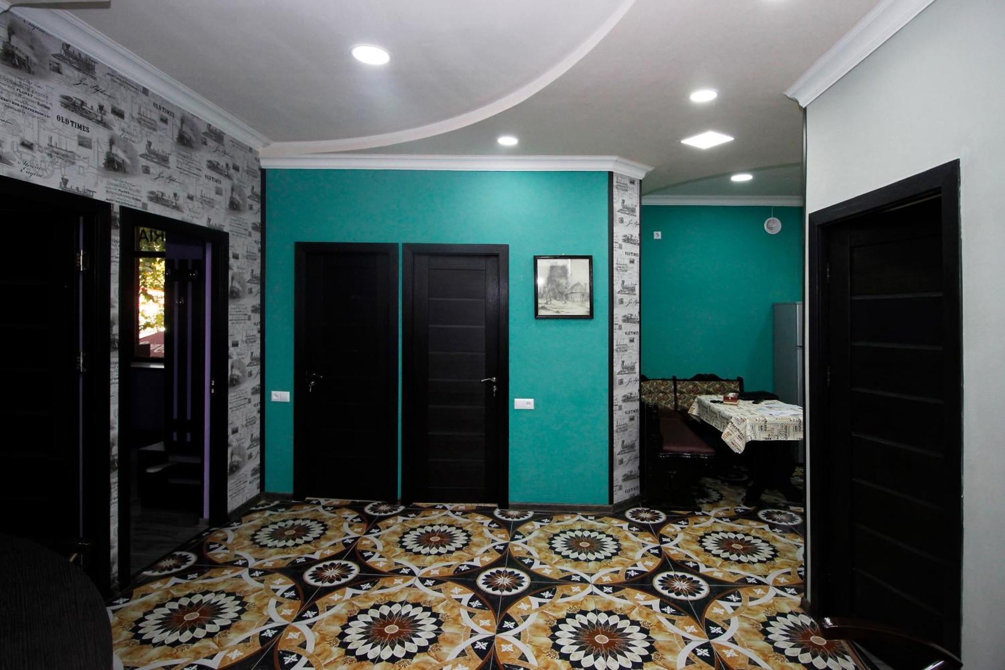 Hotel Victoria Yerevan Exterior foto