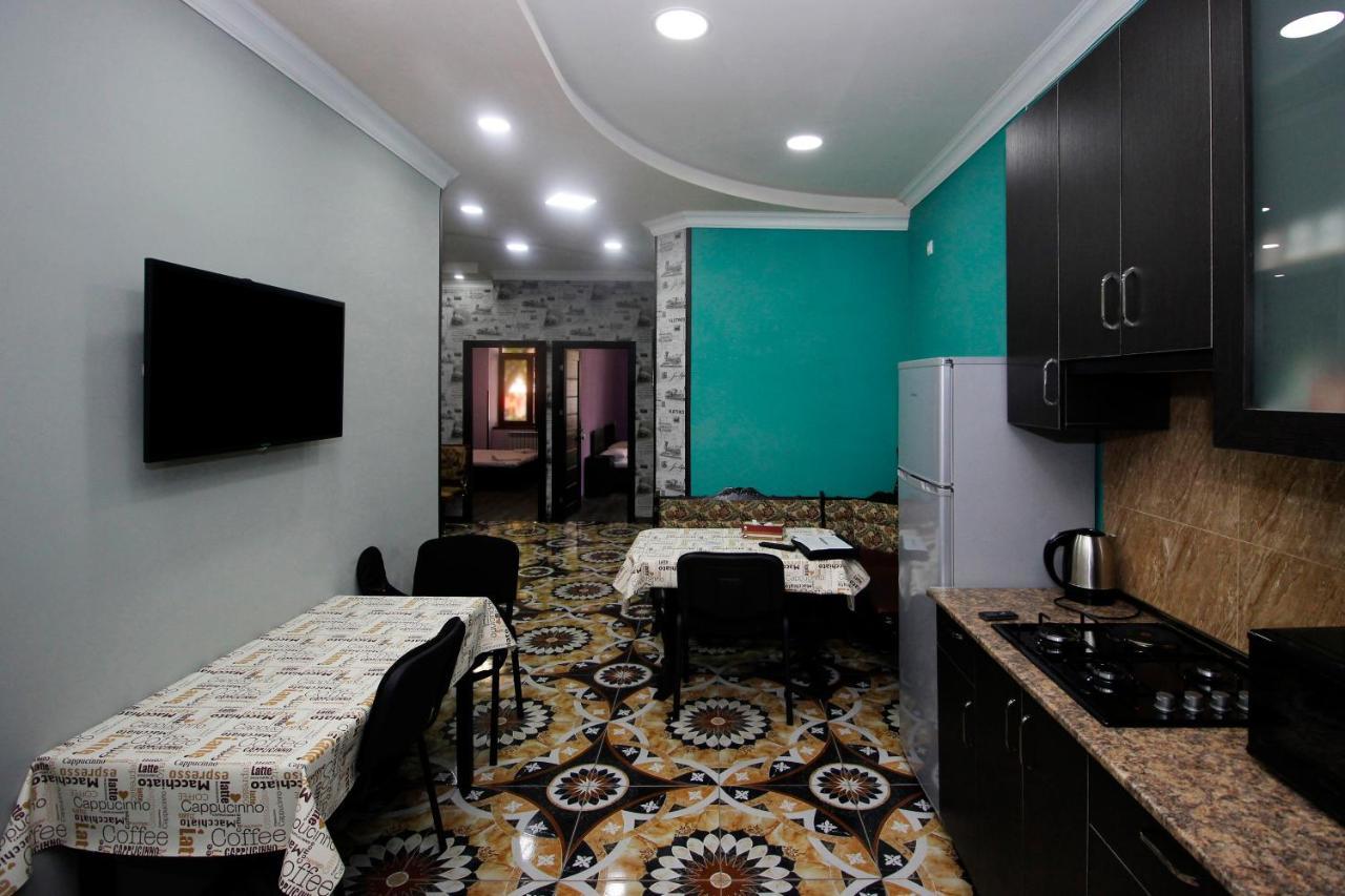Hotel Victoria Yerevan Exterior foto