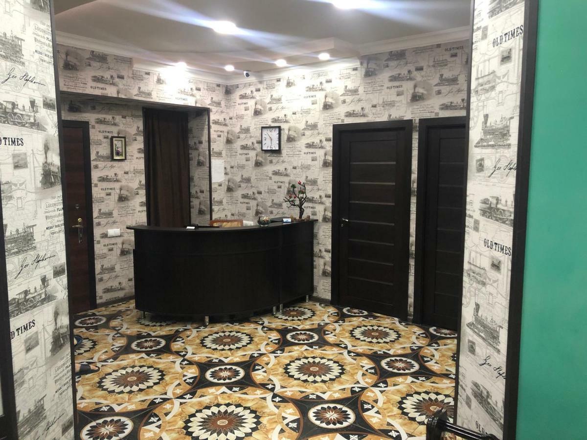 Hotel Victoria Yerevan Exterior foto