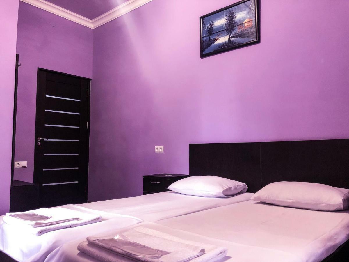 Hotel Victoria Yerevan Exterior foto